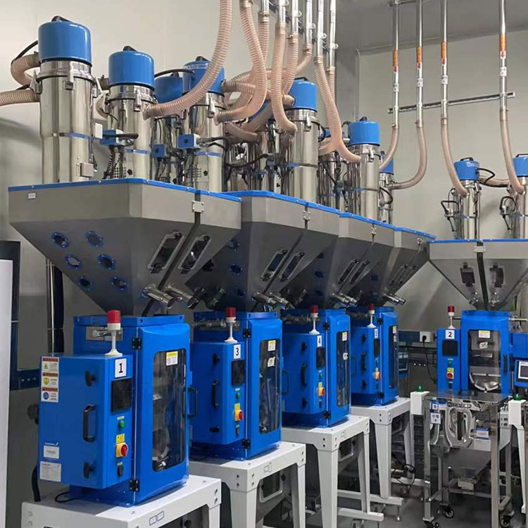 இன்றைய தொழிற்சாலை இடையூறுகளைத் தீர்க்க மத்திய உணவு அமைப்பு எவ்வாறு உருவாகிறது?