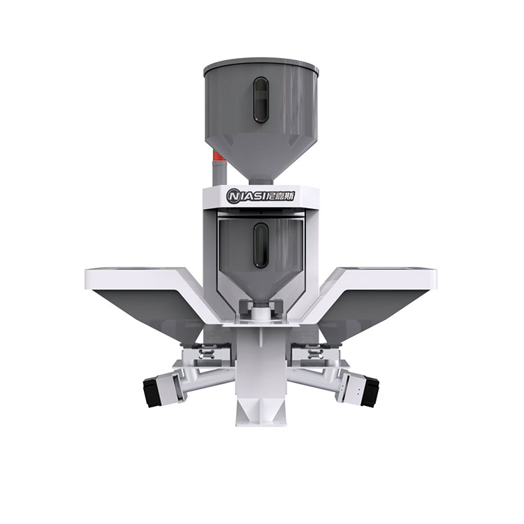 கிராவிமெட்ரிக் பிளெண்டர் எவ்வாறு தொழில்துறை பொருள் கலவையை மேம்படுத்துகிறது?